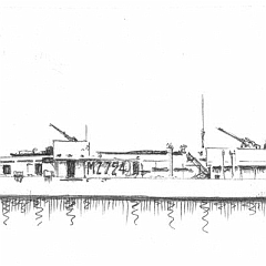 1943 - Motozattera MZ 724
